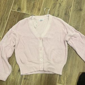 Calvin Klein Knit Cardigan